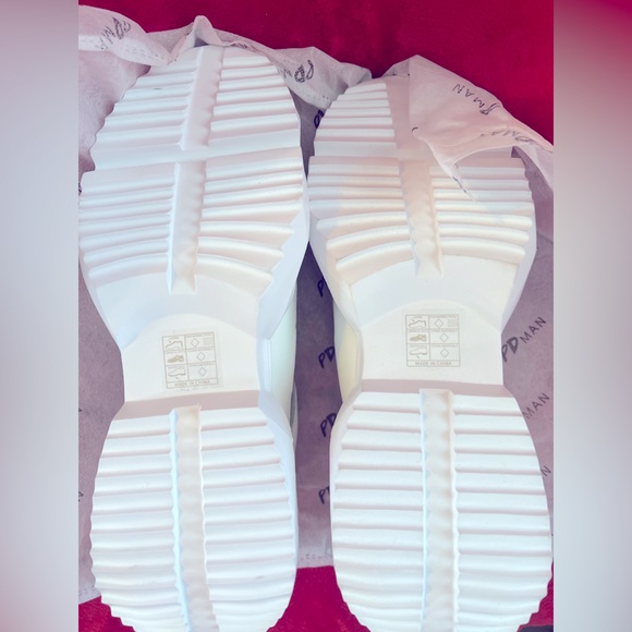 NWT PD Man Sneakers - Picture 4 of 6